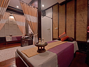 Thailand, Koh Chang, Ramayana Koh Chang Resort and Spa